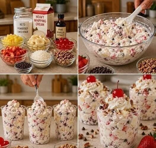 Strawberry Yogurt Bites Recipe