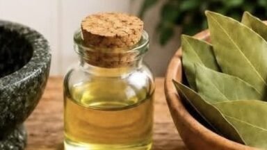 Bay Leaves for Wrinkles