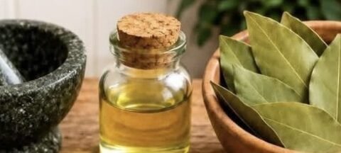 Bay Leaves for Wrinkles