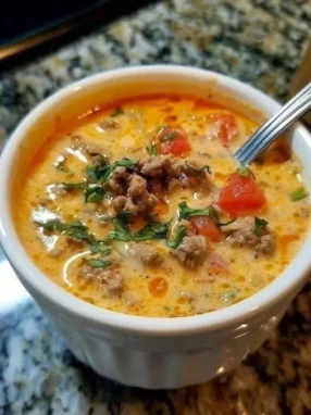 Chicken Vegetable Soup