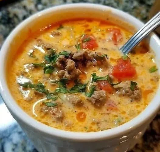 Chicken Vegetable Soup