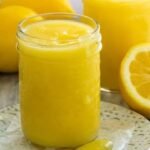 Sourdough Lemon Curd Recipe