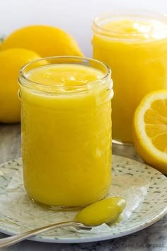 Lemon Curd