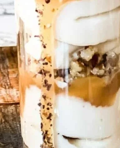 Salted Caramel Fluff