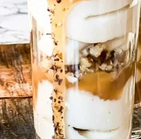 Salted Caramel Fluff