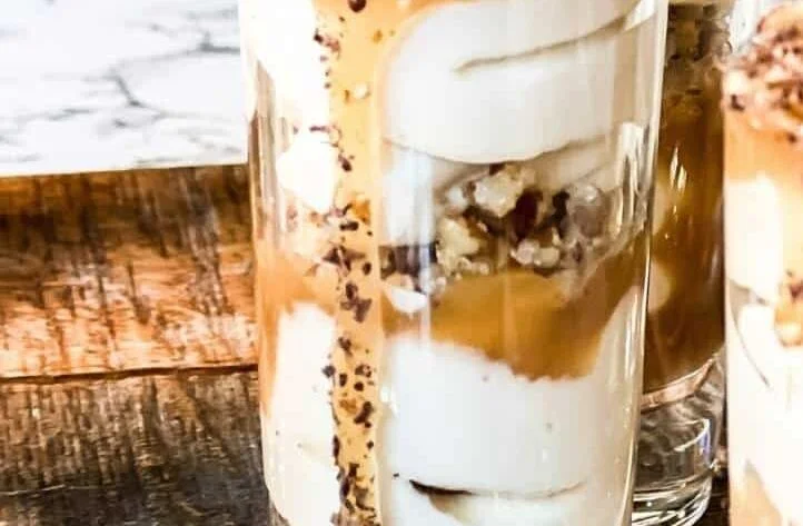 Salted Caramel Fluff
